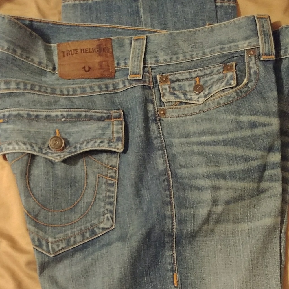 Thrue Religion jeans like New